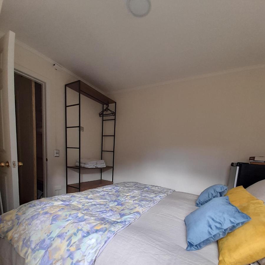 Habitac Privada Bed N Bkf Patagonia Norte - Puerto Varas Homestay - Bnb Plus Dış mekan fotoğraf