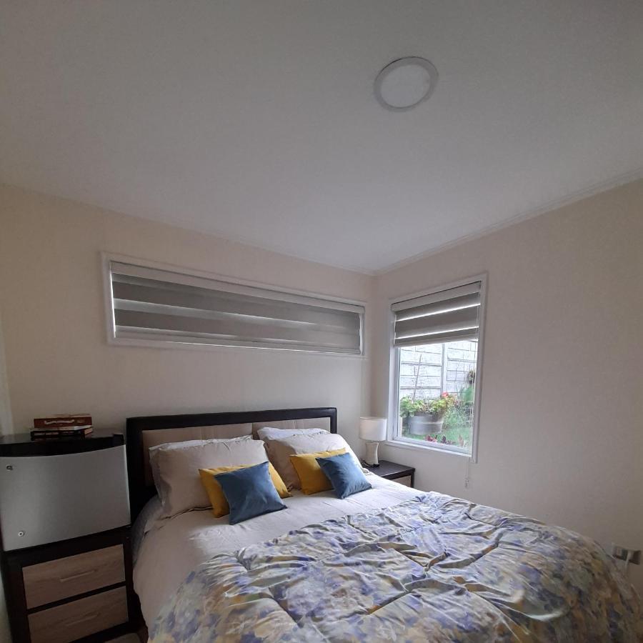 Habitac Privada Bed N Bkf Patagonia Norte - Puerto Varas Homestay - Bnb Plus Dış mekan fotoğraf