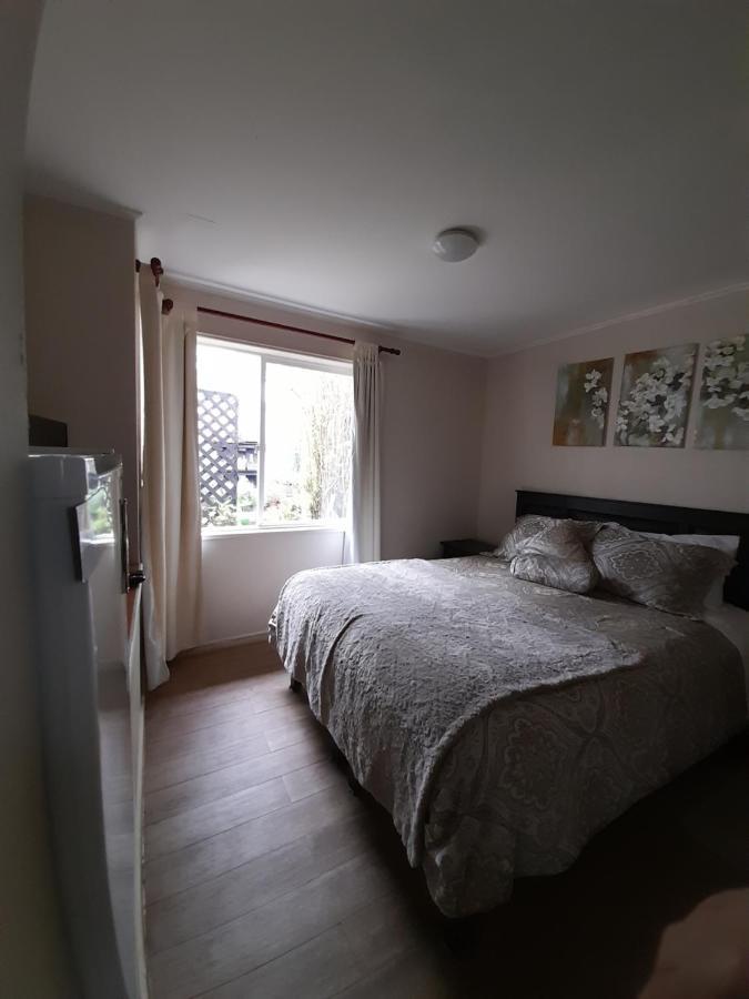 Habitac Privada Bed N Bkf Patagonia Norte - Puerto Varas Homestay - Bnb Plus Dış mekan fotoğraf