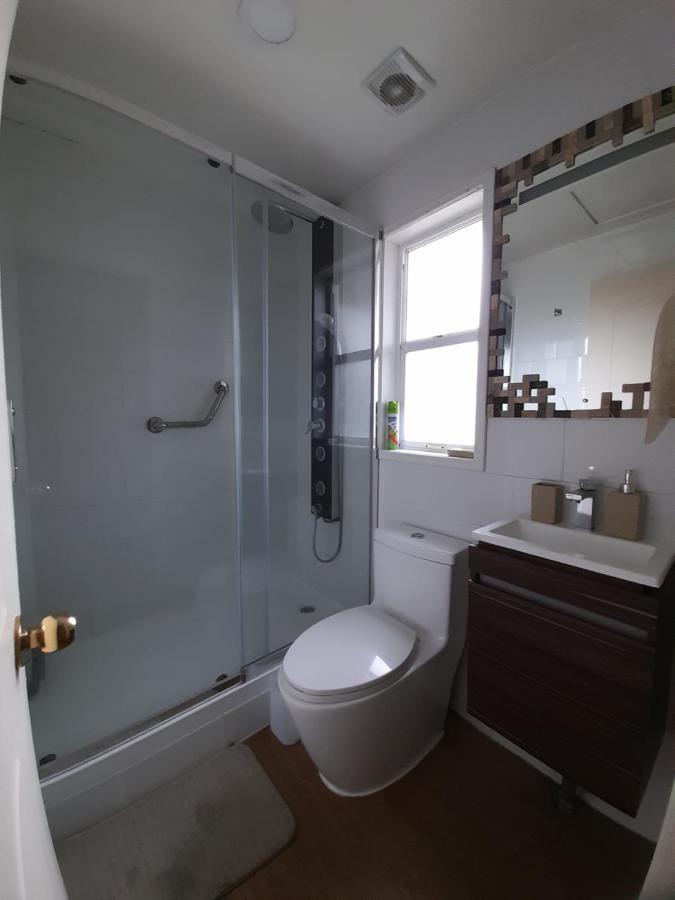 Habitac Privada Bed N Bkf Patagonia Norte - Puerto Varas Homestay - Bnb Plus Dış mekan fotoğraf