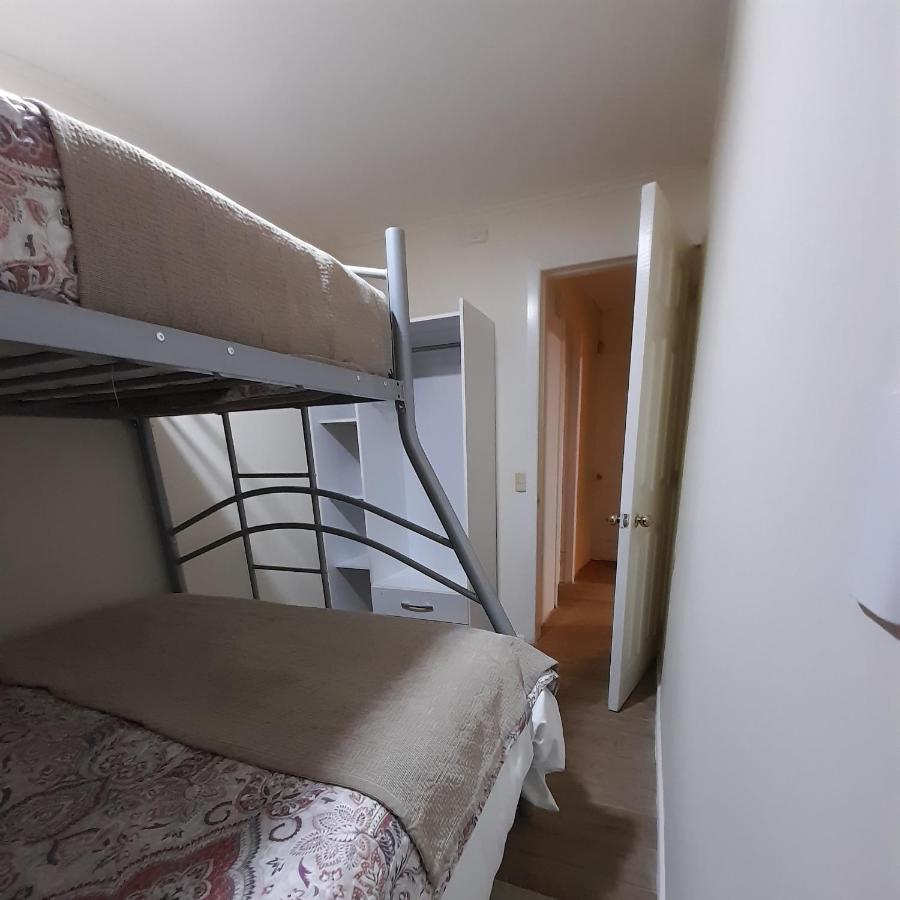 Habitac Privada Bed N Bkf Patagonia Norte - Puerto Varas Homestay - Bnb Plus Dış mekan fotoğraf