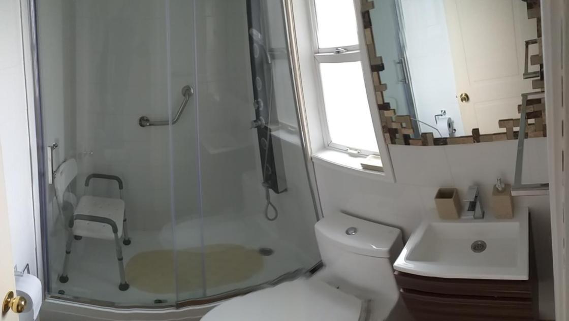 Habitac Privada Bed N Bkf Patagonia Norte - Puerto Varas Homestay - Bnb Plus Oda fotoğraf