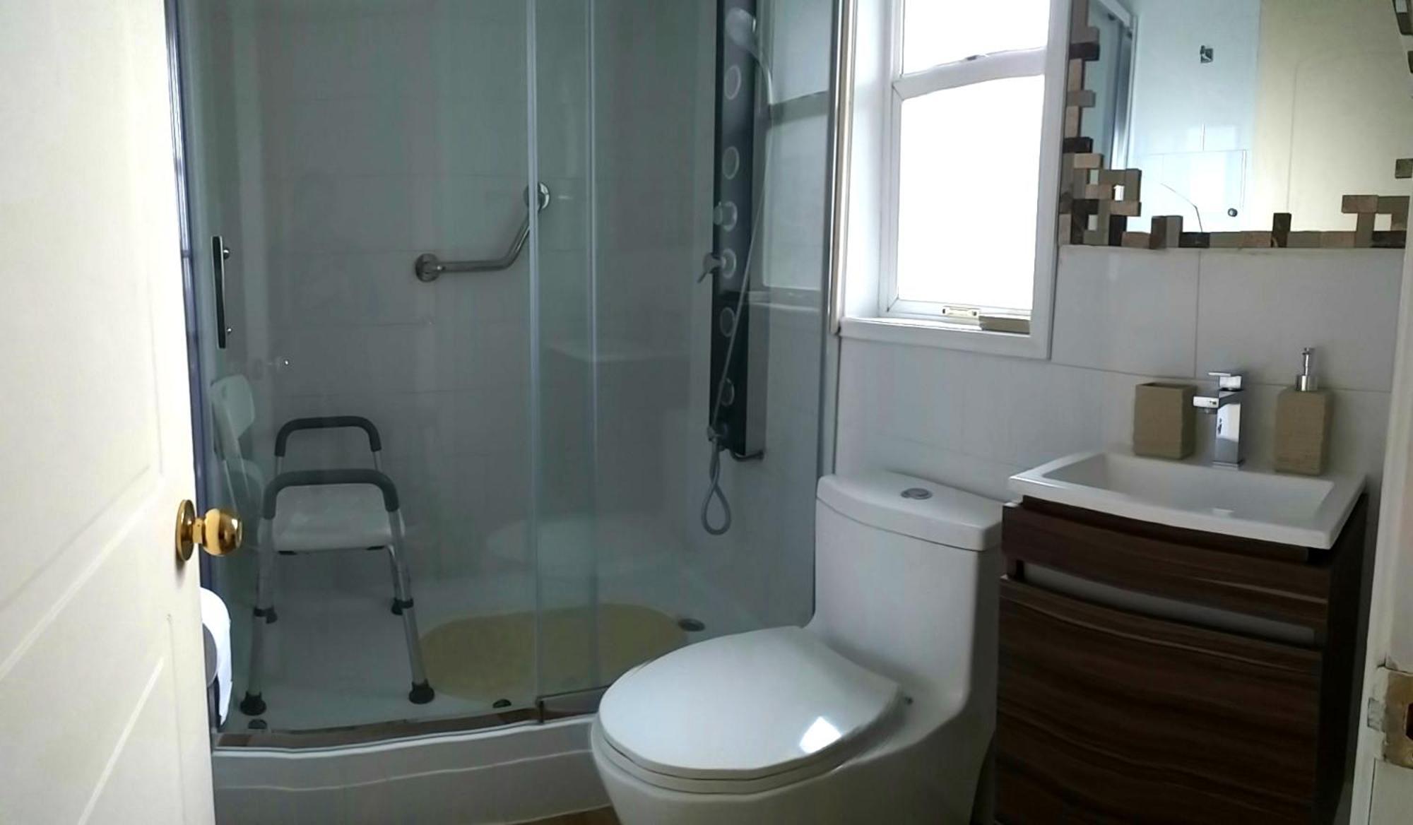 Habitac Privada Bed N Bkf Patagonia Norte - Puerto Varas Homestay - Bnb Plus Oda fotoğraf