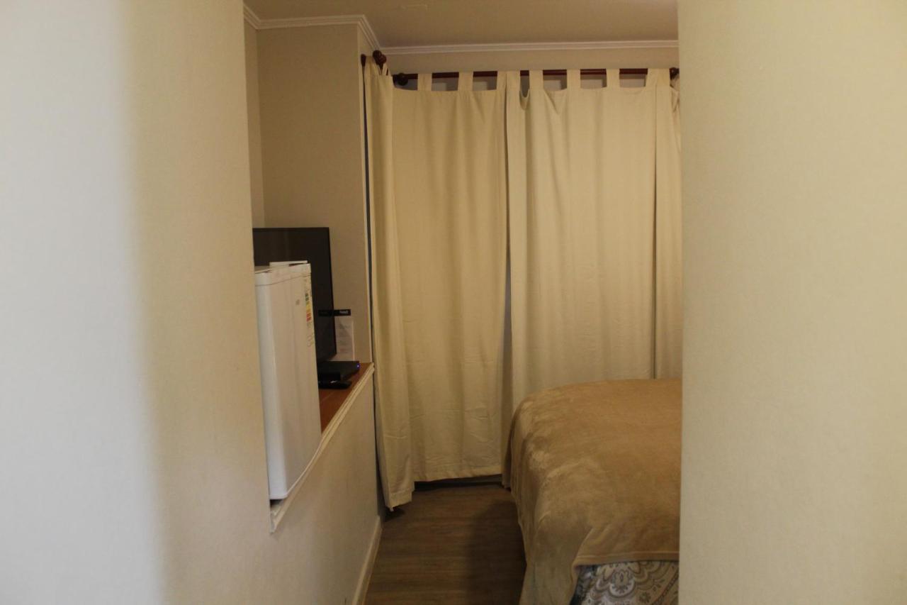 Habitac Privada Bed N Bkf Patagonia Norte - Puerto Varas Homestay - Bnb Plus Dış mekan fotoğraf
