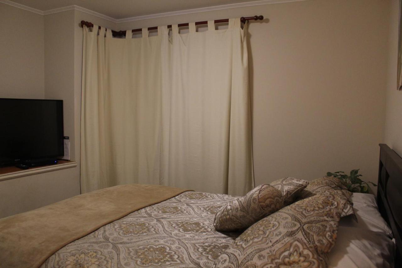 Habitac Privada Bed N Bkf Patagonia Norte - Puerto Varas Homestay - Bnb Plus Dış mekan fotoğraf